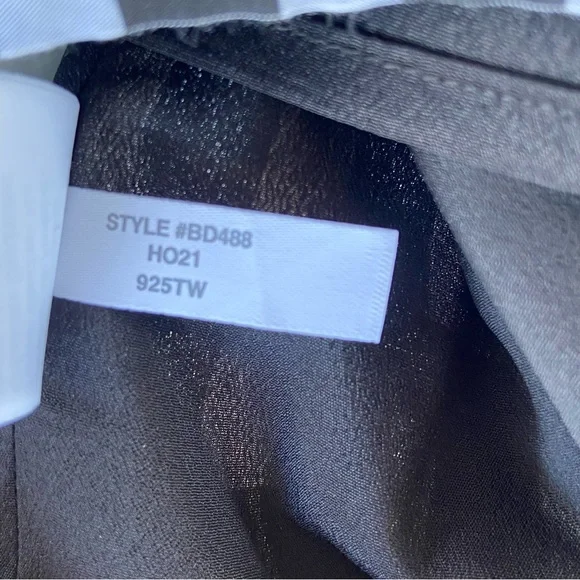 J. Crew Puff-sleeve mini dress in textured plaid - Picture 10 of 10